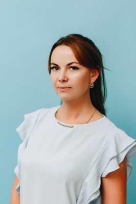 Воспитатель Демидова София Анатольевна Воспитатель Демидова София Анатольевна