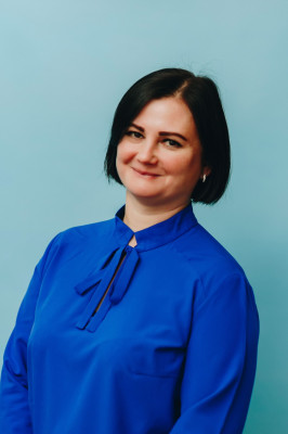 Воспитатель Сенюкова Оксана Юрьевна Воспитатель Сенюкова Оксана Юрьевна