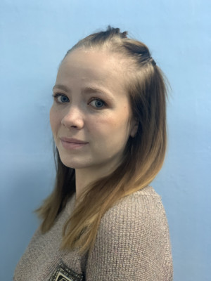 Воспитатель Чезлова Кристина Александровна Воспитатель Чезлова Кристина Александровна